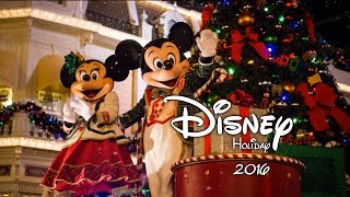 Disney World Family Holiday (Orlando, FL) 2016