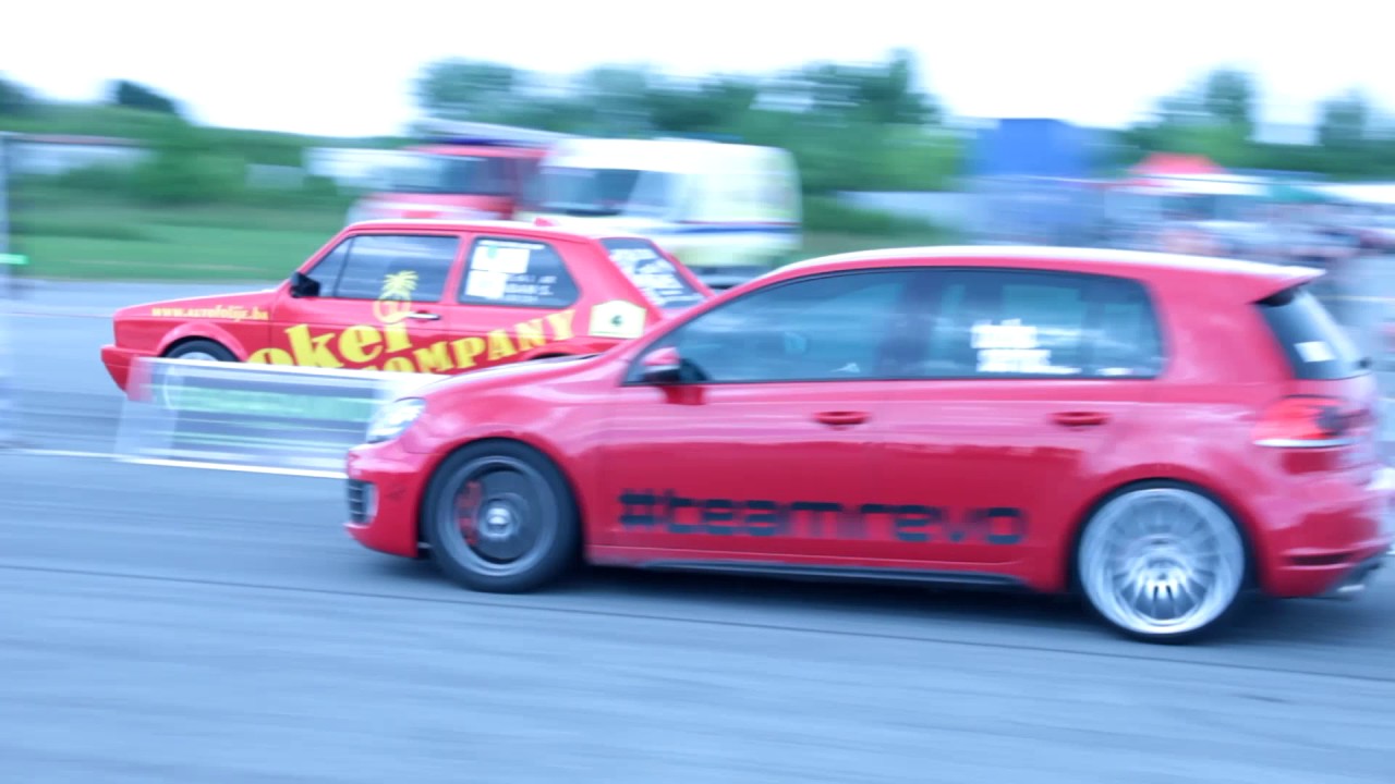 Osijek Street Race Show 18 OTS