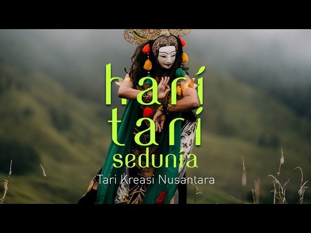 Tari Kreasi Nusantara – Hari Tari Sedunia class=