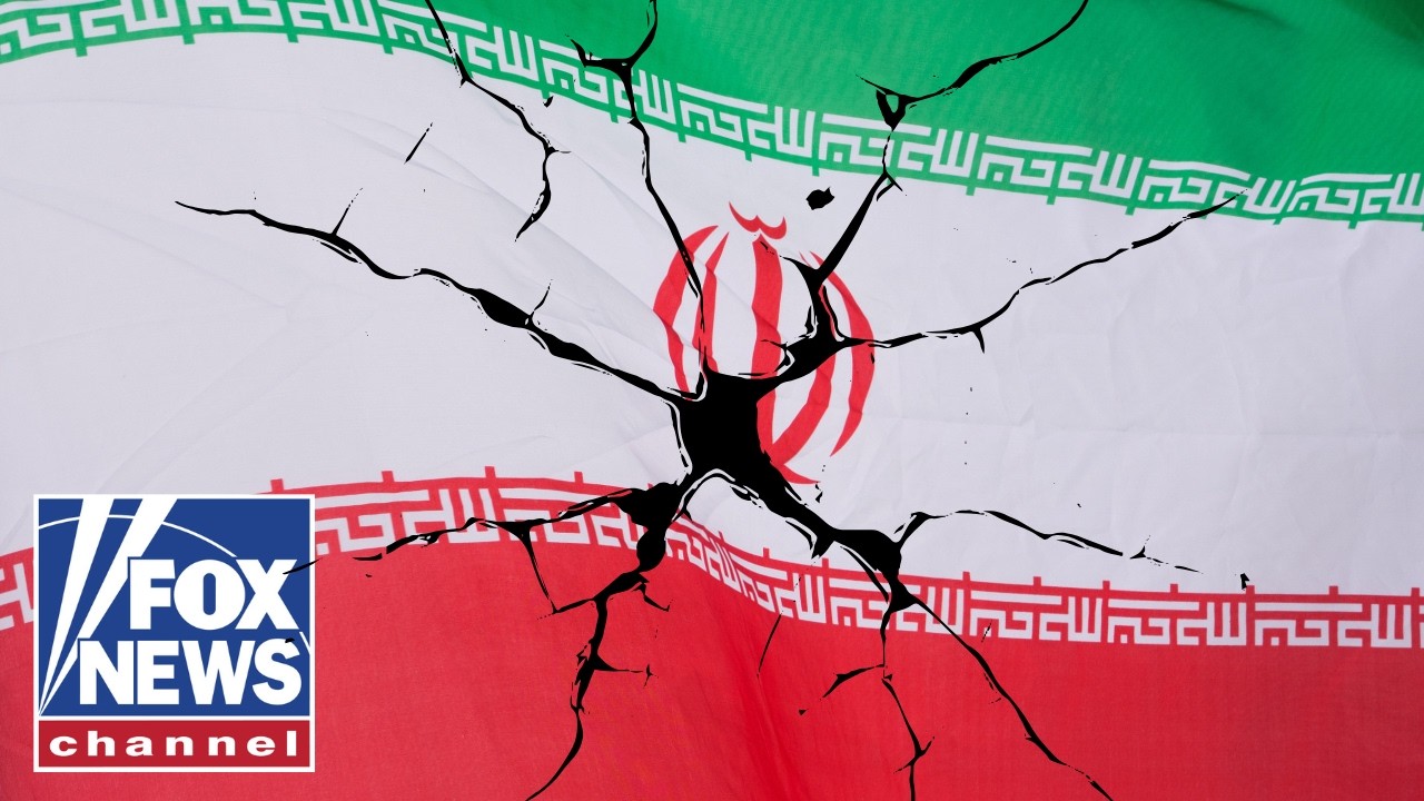 Iran is 'behind the power curve': Retired Navy Seal