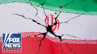 Iran is 'behind the power curve': Retired Navy Seal