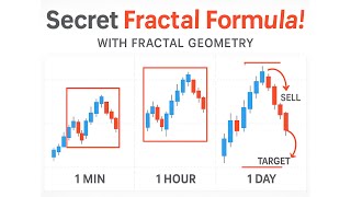 How To Get Ahead Of 99% Of Traders With Fractal Geometry