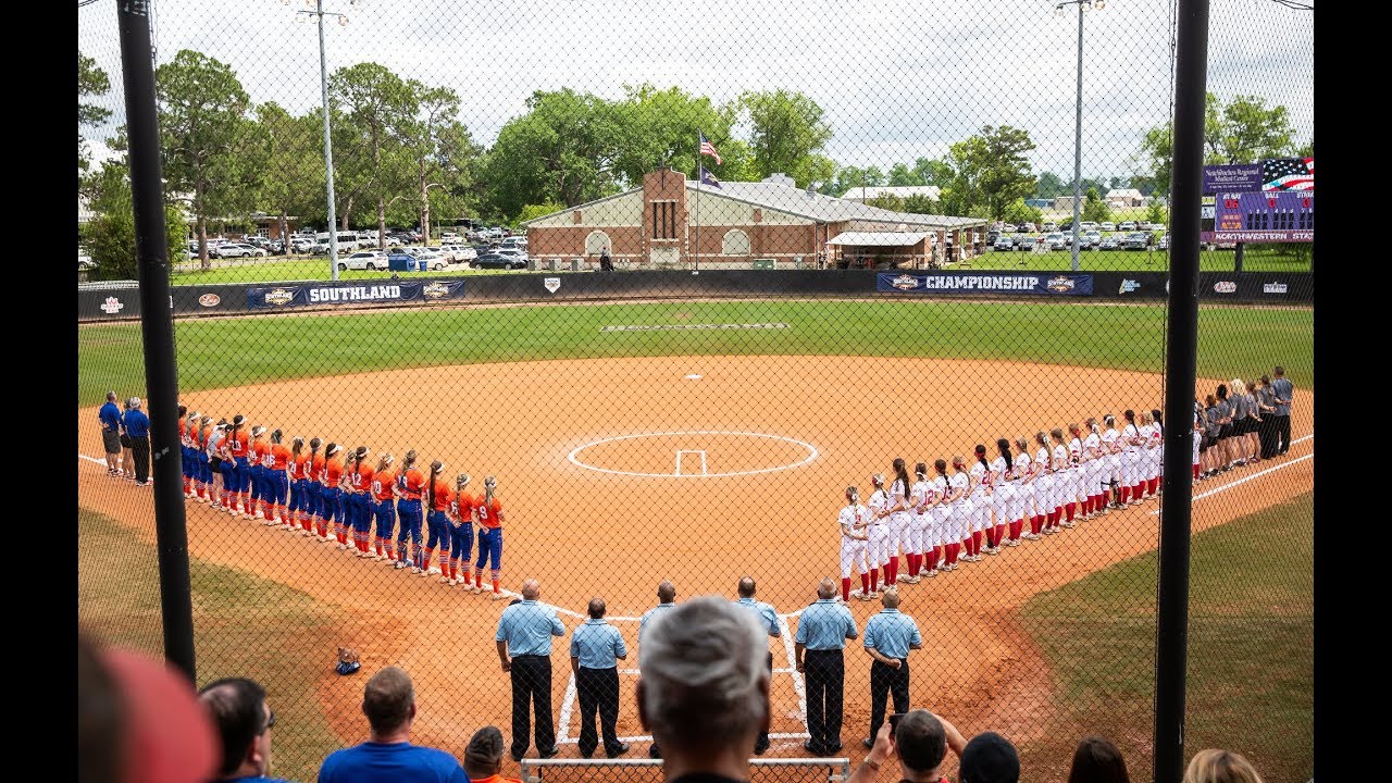Softball Sam Houston State 2 Nicholls 1 Championship Melt YouTube Softball Sam Houston State 2 Nicholls 1 Championship Melt YouTube