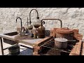 Rust - Mixing Table! Чай и Бафы для игрока!