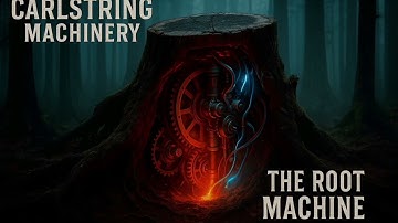 The Root Machine (Album) - Carlstring Machinery 
