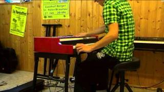 Kiss Of Freedom  Uriah Heep Cover