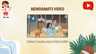 Video Pembelajaran Pakat Kelas 1 Sd