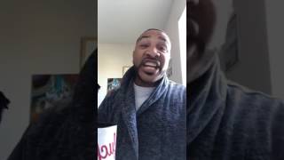 Lonnie Bee "The Results of Cutting People Off"