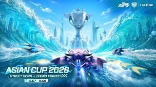 🔴 LIVESTREAM: ASIAN CUP 2026 | TUẦN THI ĐẤU THỨ 2 - NGÀY 2: 23/07 screenshot 1
