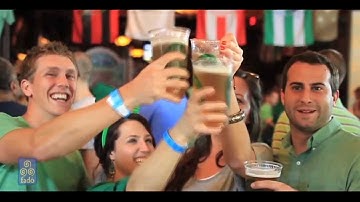 Fadó Irish Pub - The St. Patrick