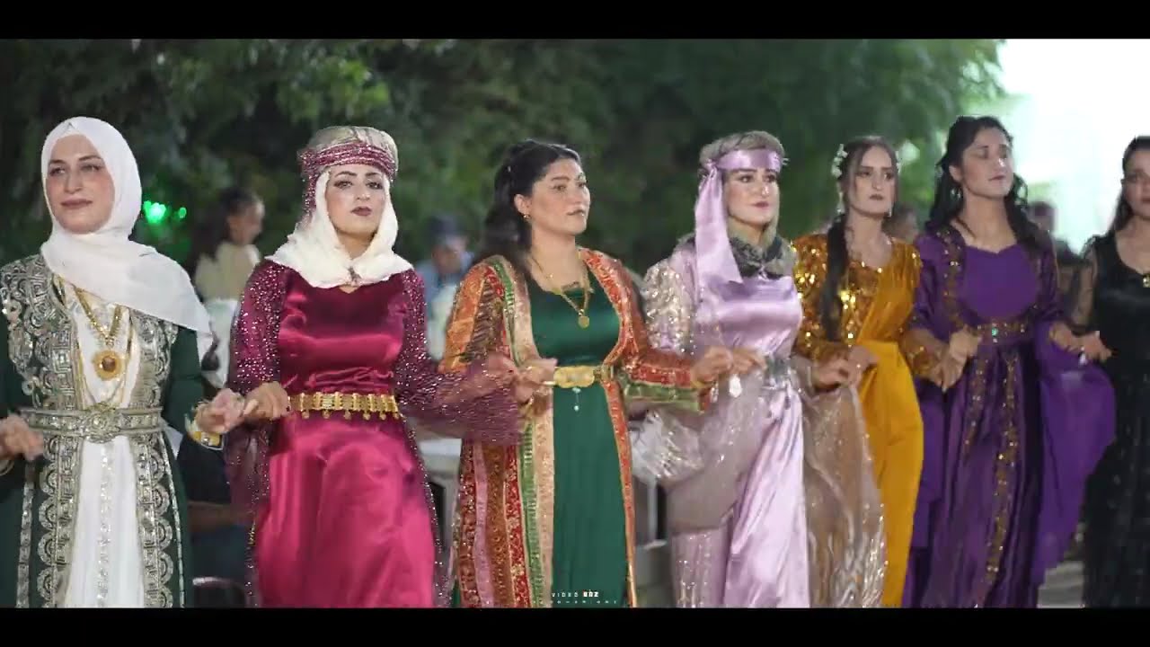 حفلة في صالة بلند العرسان (#حمودة_هيفين)/ بتاريخ/ 2024/7/21- part(01)❤️#video_soz