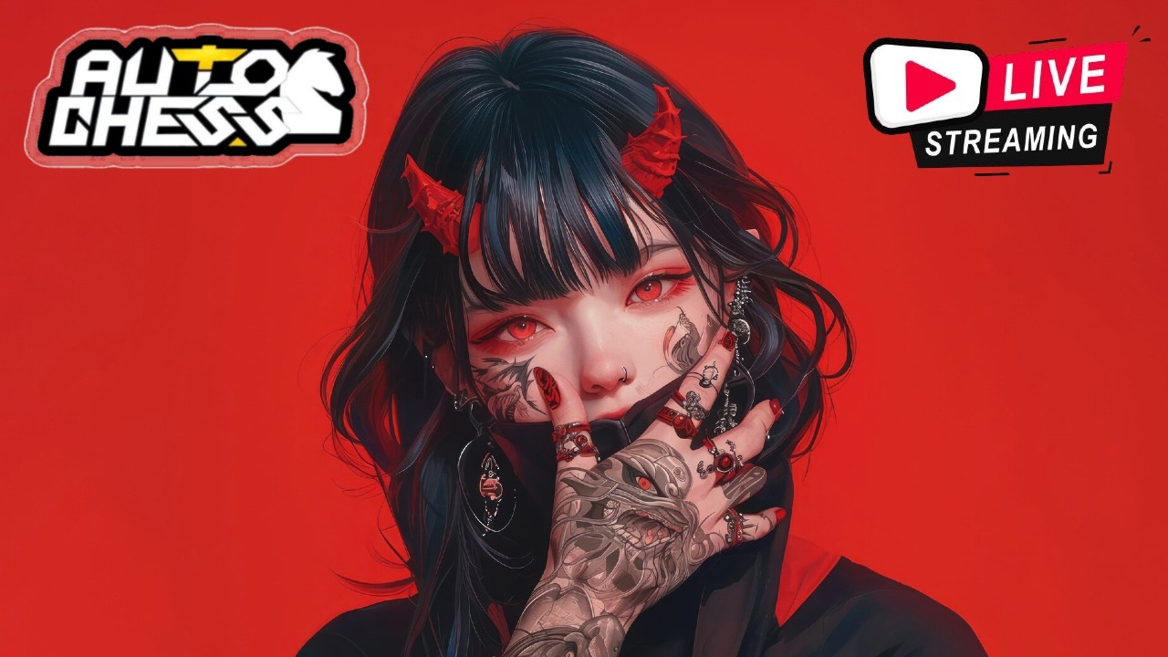 🔴 PUASA DAY #14 S35 - AUTO CHESS Indonesia