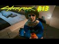 Cyberpunk 2077 раздвоение личности ! Джонни в моей голове #13