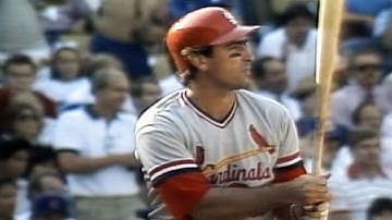 1985 NLCS Gm6: Clark blasts a three-run homer