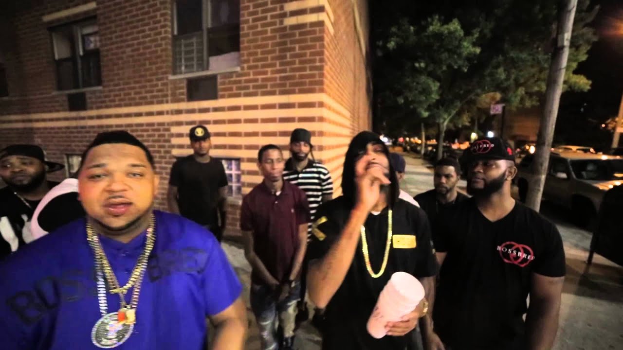 Dyce Payso Feat  Bossbred Dub   With You (OFFICIAL VIDEO)