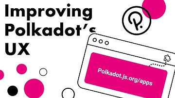 Improving Polkadot Js
