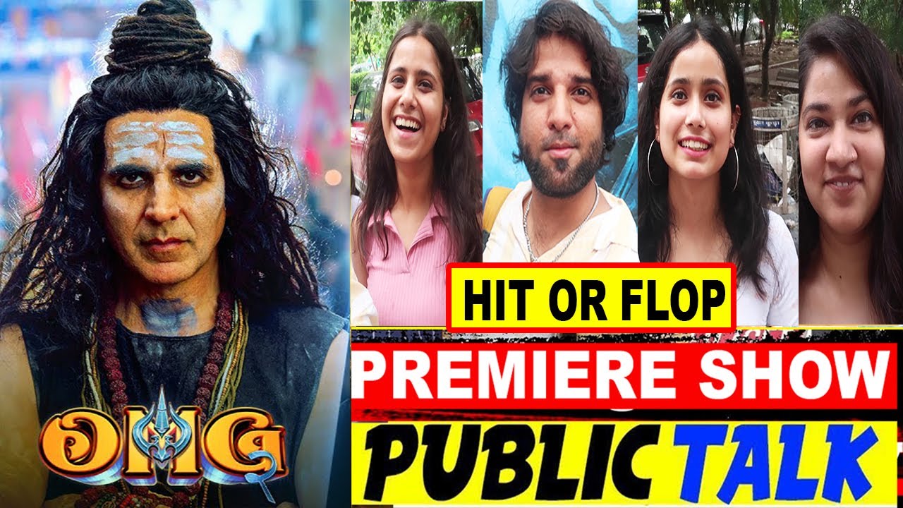 OMG 2 Review | OMG 2 Movie Review | OMG 2 Public Reaction | OMG 2 Public Review | OMG 2 First Show