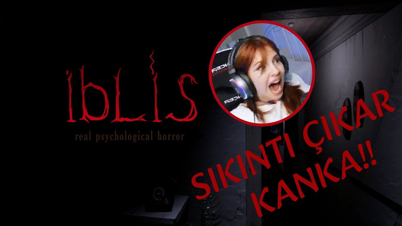 ERTASSLAA İBLİS İLE TANIŞIYOR | KORKMADIM Kİ