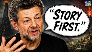 Andy Serkis Calls Out Hollywoods Diversity Problem
