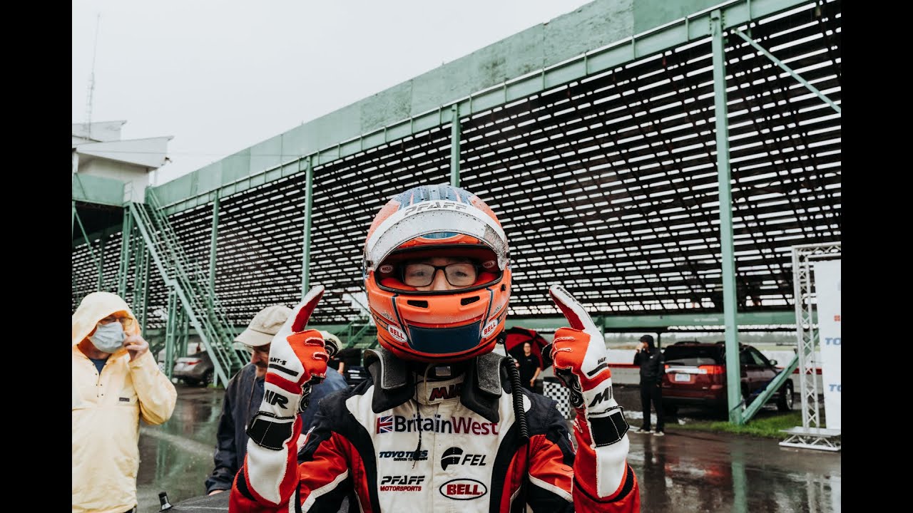 Mac Clark: Toyo Tires F1600 Championship