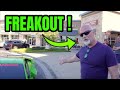 ARMY VETERAN FREAKS OUT ON WRONG LAMBORGHINI OWNER