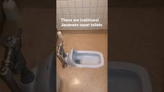 I moved to Japan!!!|Things that make sense in Japan| Traditional squat toilets🤯😳