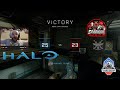 Halo Infinite Ranked Team Doubles Comeback with b00ster