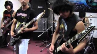 Blind Reaper - Infectado (Ensayo)