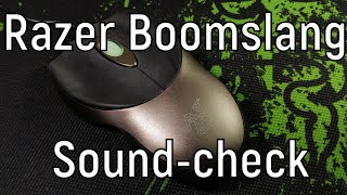 マウス・トラックボール Razer Boomslang Collector's Edition 2007 mqdefault.jpg