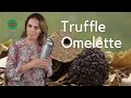 FRITTATA AL TARTUFO (Truffle omelette) [ENGLISH]