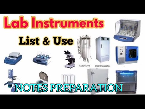 BMLT _ LAB INSTRUMENTS, NOTES PREPARATION VIDEO#VIRAL#BMLT#DMLT - YouTube