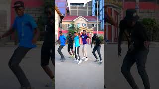 Runkus X Chronnix X Toddla T  Pretty Suit dance   Dance Republic Africa