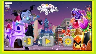 FUN Vampirina Hide and Shriek app game! New Vampirina Hide and Shriek Mario Game! Lots of Vampirina screenshot 5