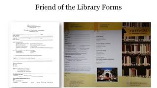 Famous Adding Patrons Training Video Profile