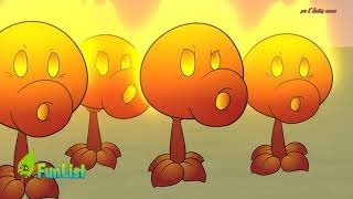 Fun List PvZ2 Fire Peashooter Ages Video cũ ( original )