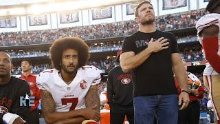 Former Green Beret Nate Boyer’s Role in Colin Kaepernick’s Kneeling Protest | The Rich Eisen Show