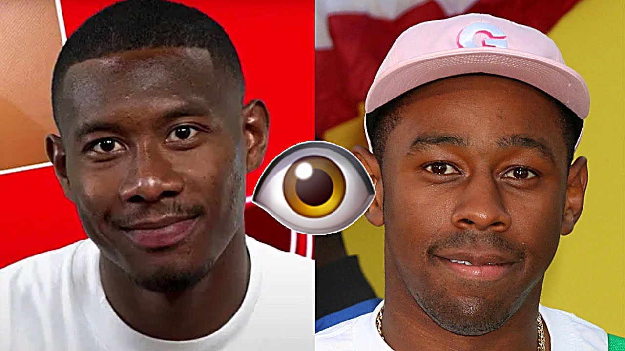 David Alaba Tyler The Creator