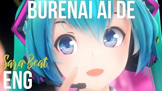 Burenai Ai De (English Cover) [Sara Beat]