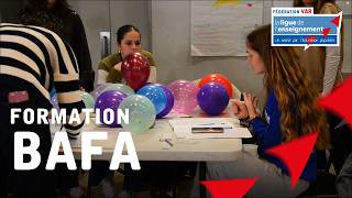 Formation BAFA - FOL83 - TOULON