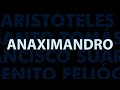 Anaximandro