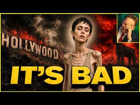 HOLY SH*T: Hollywood Just Got EXPOSED!