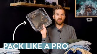 How Johnny and Iz Pack | Packing Cubes
