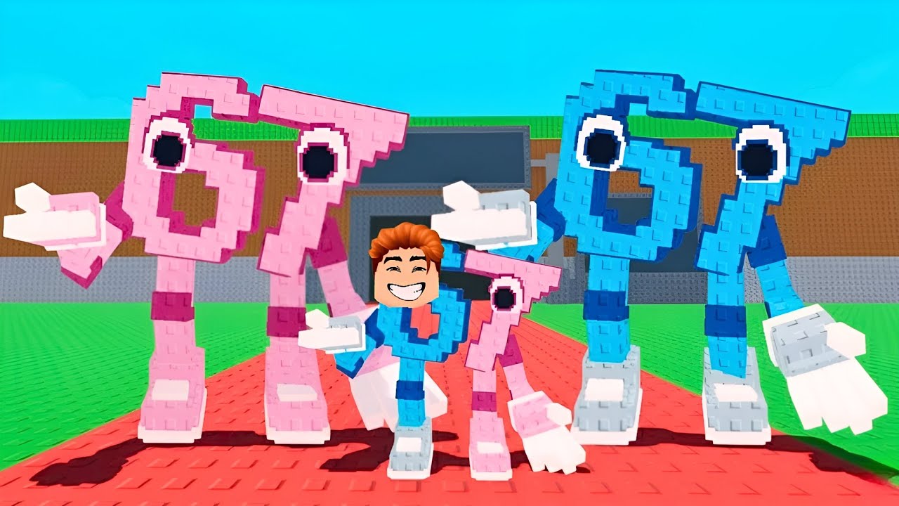 Adopté par les Brainrots dans Steal A Brainrot!