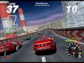 #NAMCO 家庭用未移植作品 "Rave Racer/レイブレーサー” 初級コース お試しプレイ BIGINNER COURSE Play