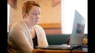 Meet Courtney - UA Online Student