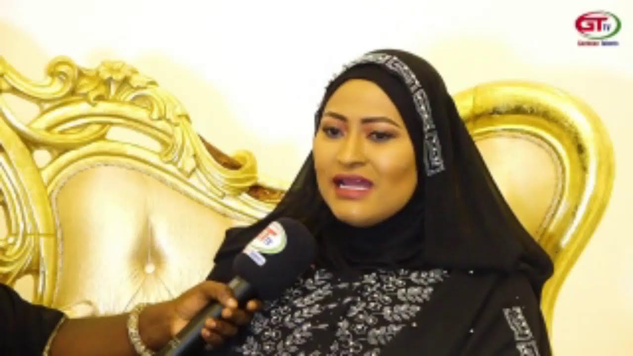 SEMESTER AVENUE HANGOUT WITH ZAINAB DARBOE FINAL