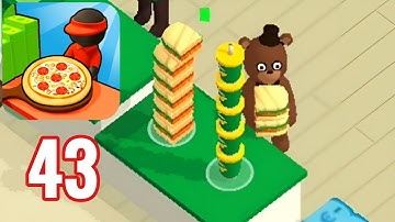 Segway Level 7 - Pizza Ready! - Part 43 - Gameplay Walkthrough (Android, iOS)