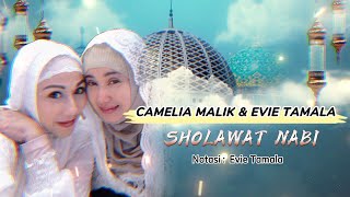 Evie Tamala & Camelia Malik - Sholawat Nabi