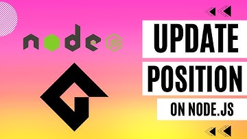 [ Make a Multiplayer Game in 2 hours ] | 4. Updating Player Position on Node | GameMaker Studio 2