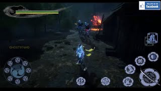 Nine SAMURAI LIKE SEKIRO ANDROID IOS GAMEPLAY - UNREAL ENGINE 4 2020 screenshot 2